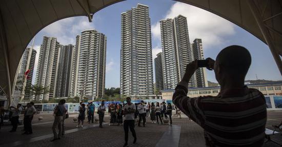 穆迪将中国房地产行业评级展望上调至“稳定”