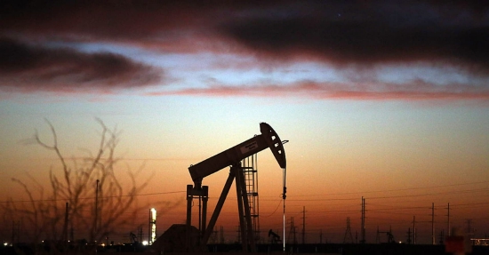 美国WTI原油蒙受15周以来最大单日跌幅 创近4周新低