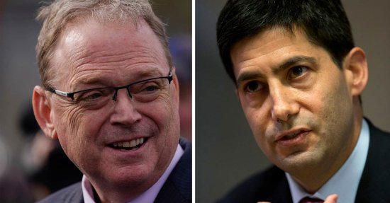 特朗普：倾向于由沃什或哈塞特领导美联储