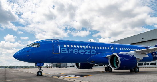 breeze航空拟2027年启动上市计划