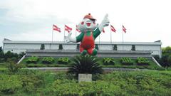 宗馥莉：理想中的娃哈哈