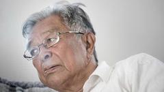 马静芬评价褚时健：人是好人，脾气不好