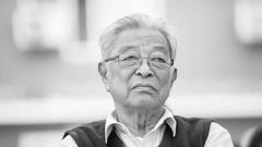 马静芬：褚时健走了 我到他墓地上做了两个动作