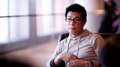  Wang Zhongjun: Adults have their own way to decompress