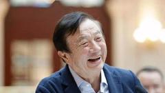  Leng Youbin Most Admires Ren Zhengfei and Chu Shijian