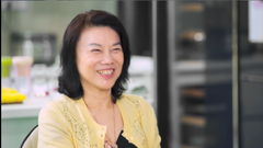 董明珠谈男神标准:有气质 有思想 有形象