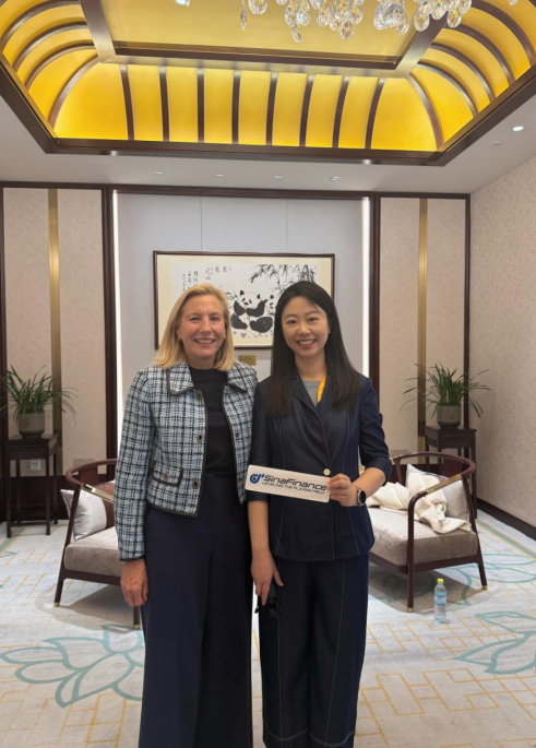 泰佩思琦CEO：让每一个关于美的选择，也成为负责任的选择