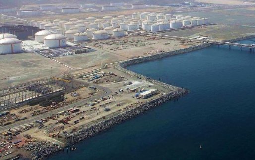 富查伊拉成品油库存一周下降20%，重质馏分油回落三成