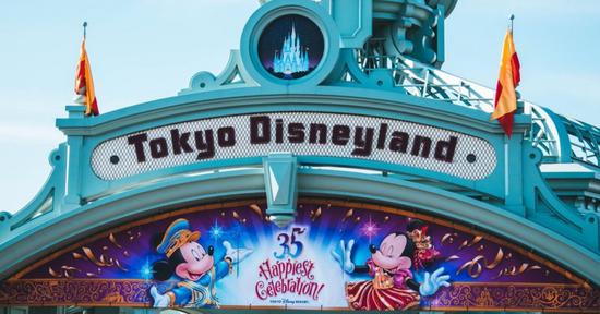 东京迪士尼乐园将实施浮动票价