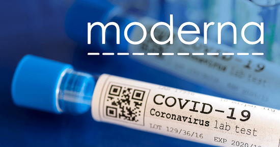 英国订购500万剂Moderna疫苗