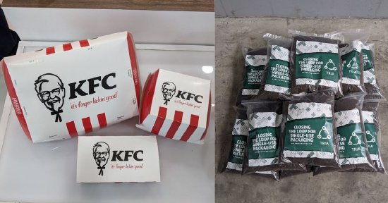 ESG 观察|新加坡肯德基试行利用食品和包装废弃物制作肥料，零废弃闭环回收或可引入餐饮业