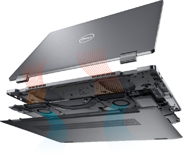 戴尔发布多款商用PC 覆盖工作每一面