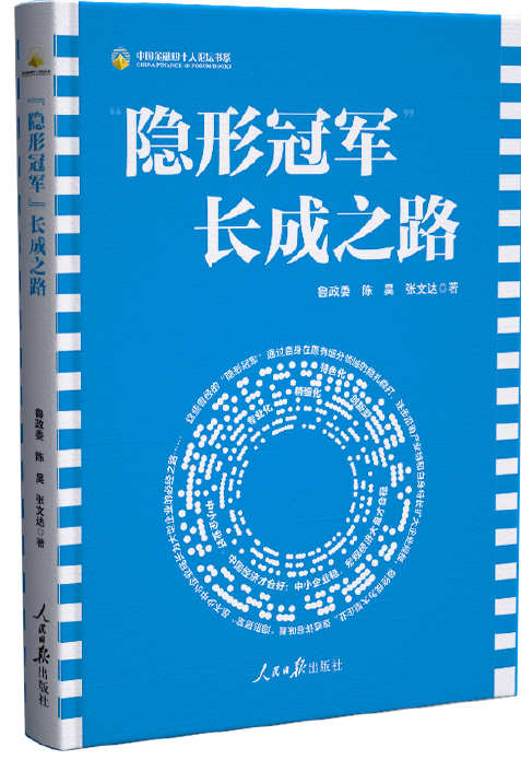 “隐形冠军”长成之路