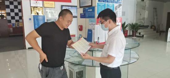 民生银行衡水分行积极开展国库知识宣传活动