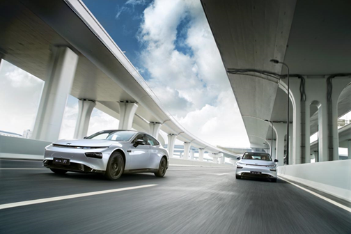 小鹏汽车发布2020Q4及全年财报 全年毛利首次转正