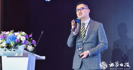 中信建投竺劲:物业股中期看合约面积覆盖倍数 长期看提价营收增长