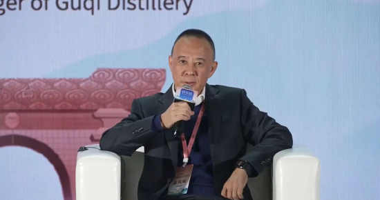 郎酒汪俊林强调健康饮酒:过去那样子乱喝,这个行业就会出问题