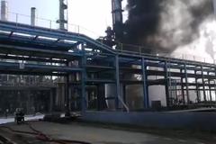 珠海长炼化工厂发生爆炸 涉及加氢装置