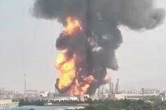 珠海长炼石化爆炸 应急部门：暂未接到伤亡报告