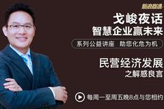 第11期|民营经济发展之解惑良言