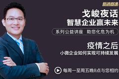 第13期|疫情后小微企业如何实现可持续发展