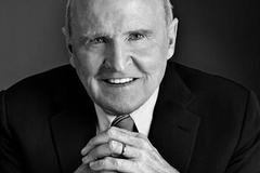 “世界第一CEO”韦尔奇去世  张瑞敏、柳传志都是他的粉丝