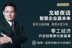 第17期|零工经济开启创意孵化新篇章