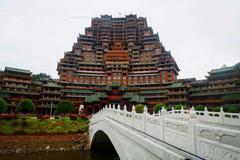 独山县水司楼设计师下属：净心谷景区运作失利，源于不懂旅游运营