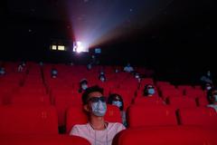 多地影院上座率限制放宽至50% 《八佰》等大片开始入场