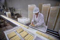 统计局：11月制造业采购经理指数和非制造业商务活动指数双双上升