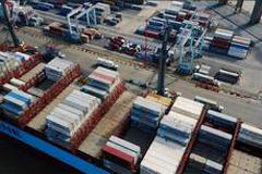 海关总署：前11个月中美贸易总值为3.65万亿元 增长6.9%