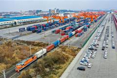 以人民币计价 中国11月进口同比下降0.8%