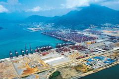 以美元计价 中国11月出口同比增长21.1%