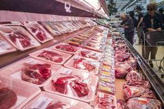 11月份全国居民消费价格同比下降0.5% 猪肉下降12.5%