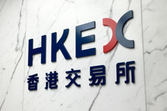 港交所戴志坚：1月日均成交金额达2400亿港元创纪录