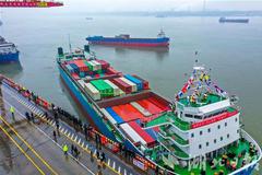 交通部：针对集装箱供需矛盾 加强协调加快空箱回运