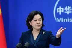 外交部：中国老百姓不允许一些外国企业“吃饭砸碗”