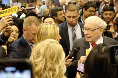 2021巴菲特股东大会中美投资人网络论坛将隆重举办