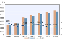 第七次全国人口普查公报（第三号）