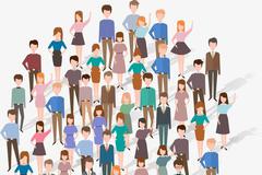 第七次全国人口普查公报：居住在31个省份并接受普查登记的外籍人员845697人