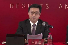 朱荣斌：做好自己的事 不用太关心中国房地产是否达峰