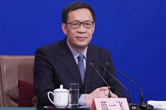 范一飞：加快健全适应数字经济发展的现代金融体系