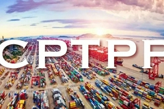 中方正式申请加入CPTPP