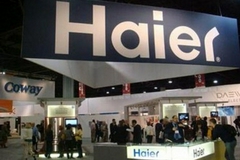 张瑞敏辞任海尔集团董事会主席，周云杰接棒