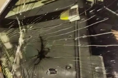 万米高空 江西航班一架飞机驾驶舱左前风挡外层玻璃突然破裂