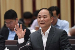 全国人大代表、吉利控股集团董事长李书福：加快换电体系建设 积极推广甲醇汽车