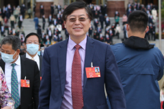 全国人大代表杨元庆：发展数字经济，保障高质量就业，促进中国经济稳增长