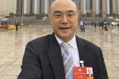 全国政协委员洪明基：促进餐饮消费碳中和
