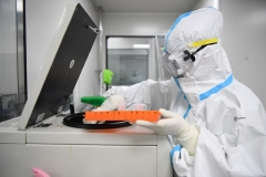 全国人大代表、圣湘生物董事长戴立忠：用核酸检测促进精准诊疗