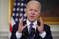 俄罗斯外交部宣布对美国总统拜登实施制裁